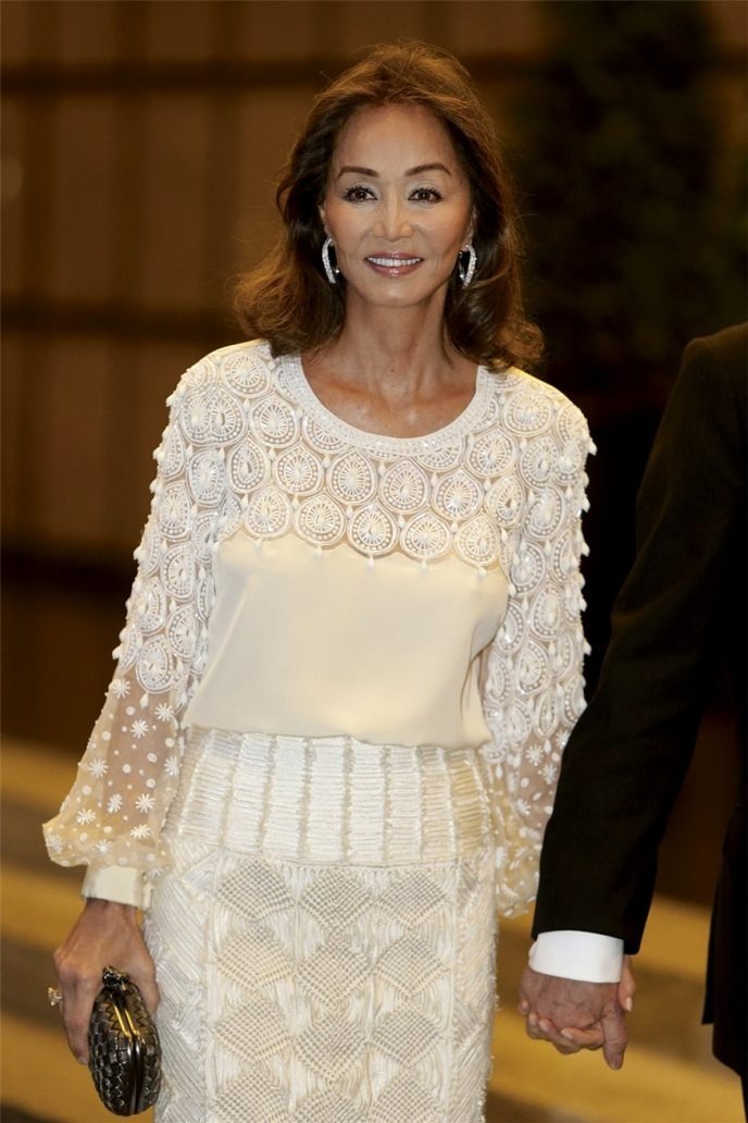 Mere Issabel « Elle est née pour le mannequinat! » L’apparence de la mère d’Enrique ...